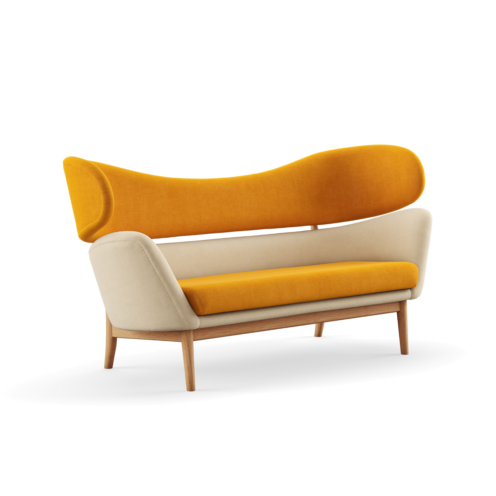 The Baker Sofa
